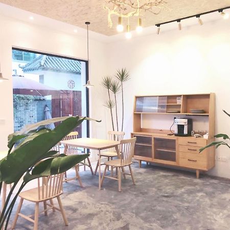 Spring Breeze Boutique Guest House Wuyuan Zewnętrze zdjęcie