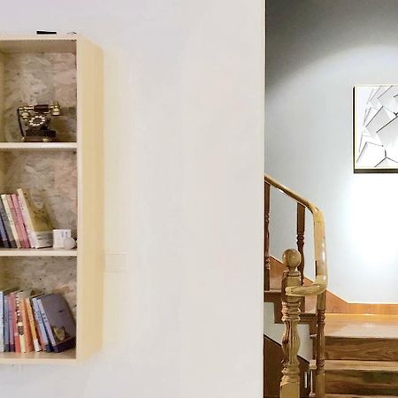 Spring Breeze Boutique Guest House Wuyuan Zewnętrze zdjęcie