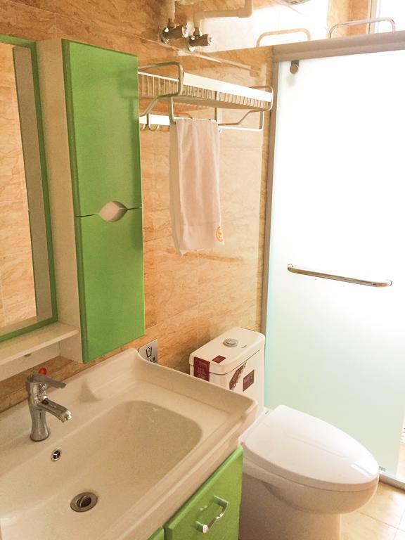 Spring Breeze Boutique Guest House Wuyuan Zewnętrze zdjęcie