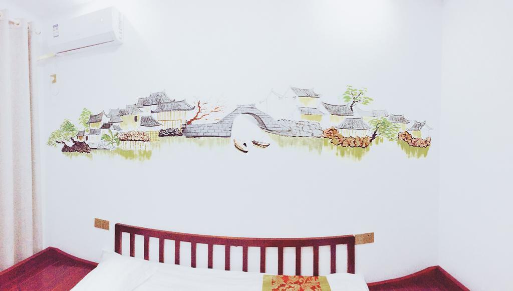 Spring Breeze Boutique Guest House Wuyuan Zewnętrze zdjęcie