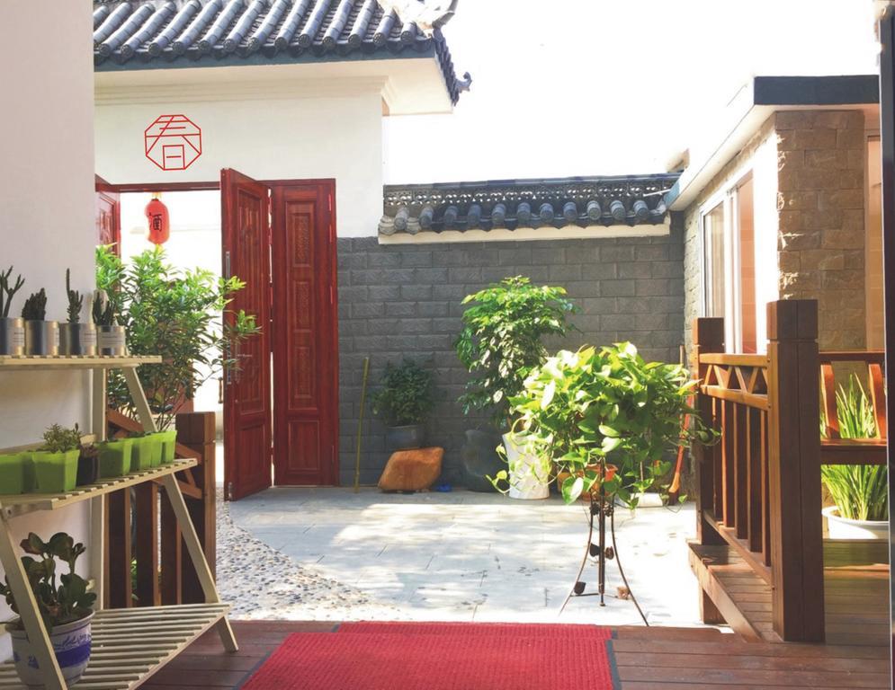 Spring Breeze Boutique Guest House Wuyuan Zewnętrze zdjęcie