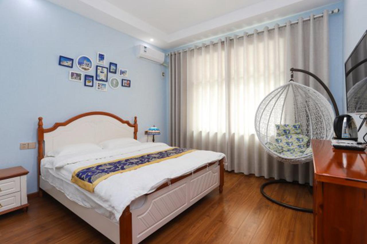 Spring Breeze Boutique Guest House Wuyuan Zewnętrze zdjęcie