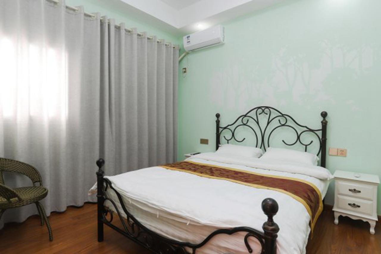 Spring Breeze Boutique Guest House Wuyuan Zewnętrze zdjęcie