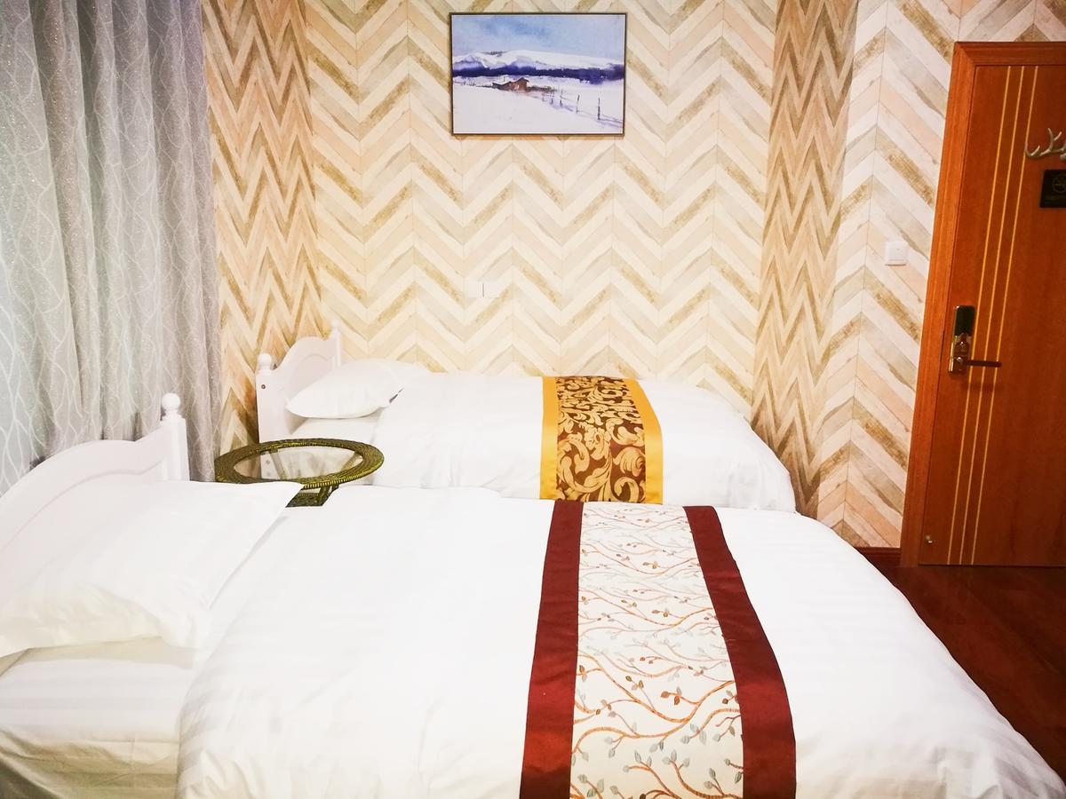 Spring Breeze Boutique Guest House Wuyuan Zewnętrze zdjęcie