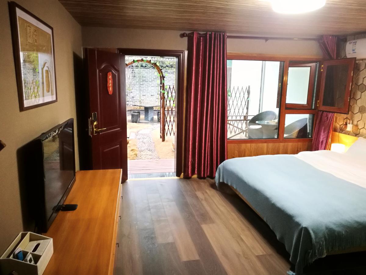 Spring Breeze Boutique Guest House Wuyuan Zewnętrze zdjęcie