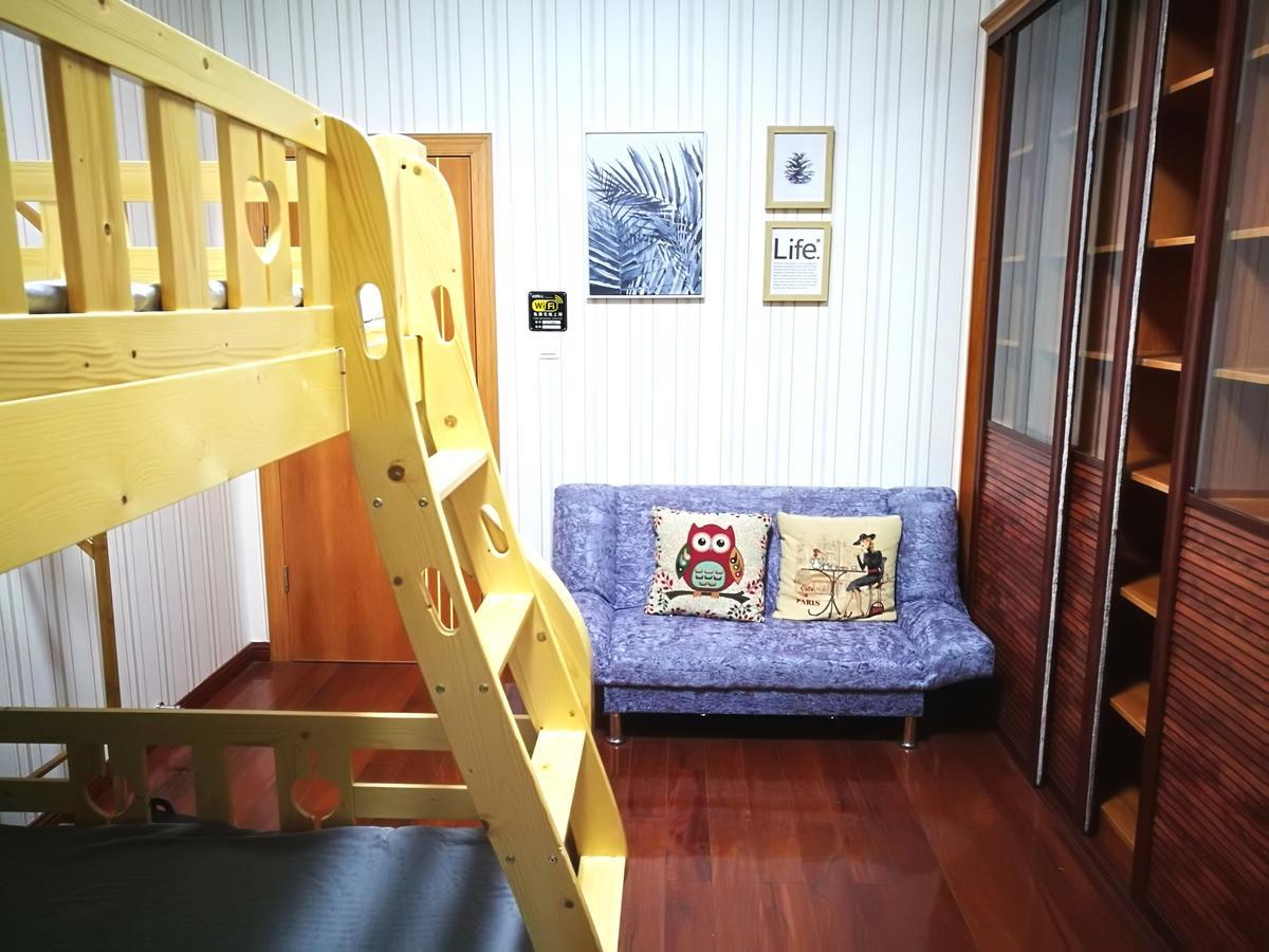Spring Breeze Boutique Guest House Wuyuan Zewnętrze zdjęcie