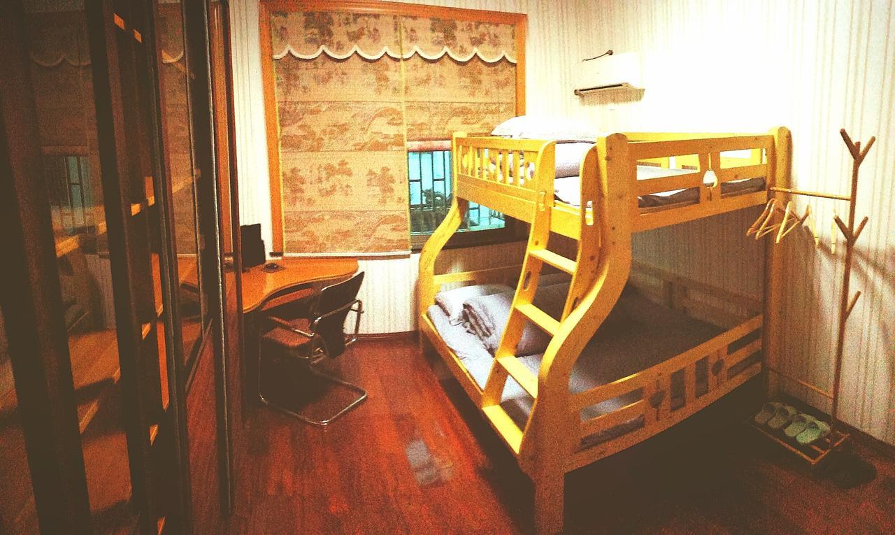 Spring Breeze Boutique Guest House Wuyuan Zewnętrze zdjęcie