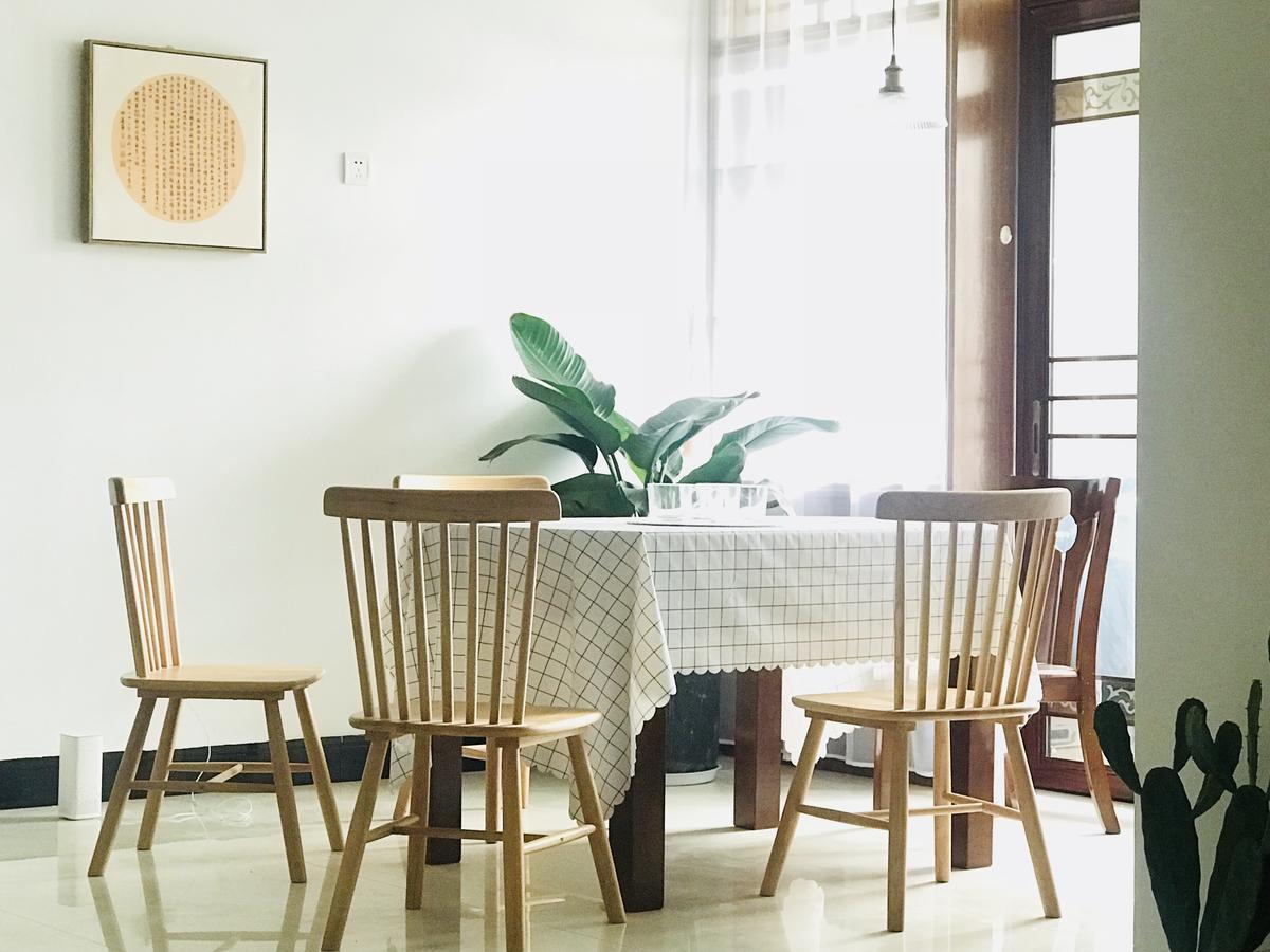Spring Breeze Boutique Guest House Wuyuan Zewnętrze zdjęcie
