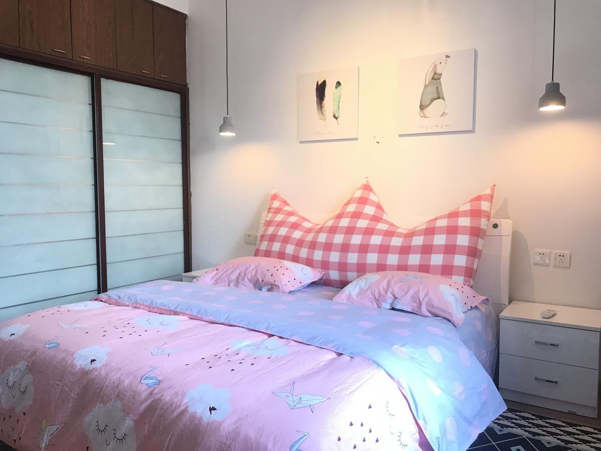 Spring Breeze Boutique Guest House Wuyuan Zewnętrze zdjęcie