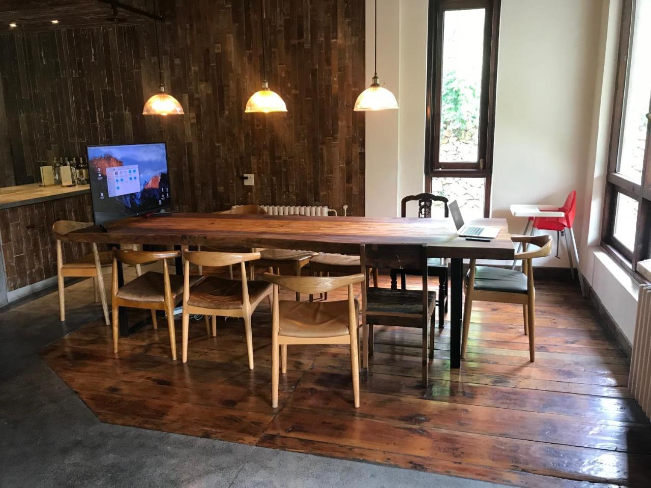 Spring Breeze Boutique Guest House Wuyuan Zewnętrze zdjęcie