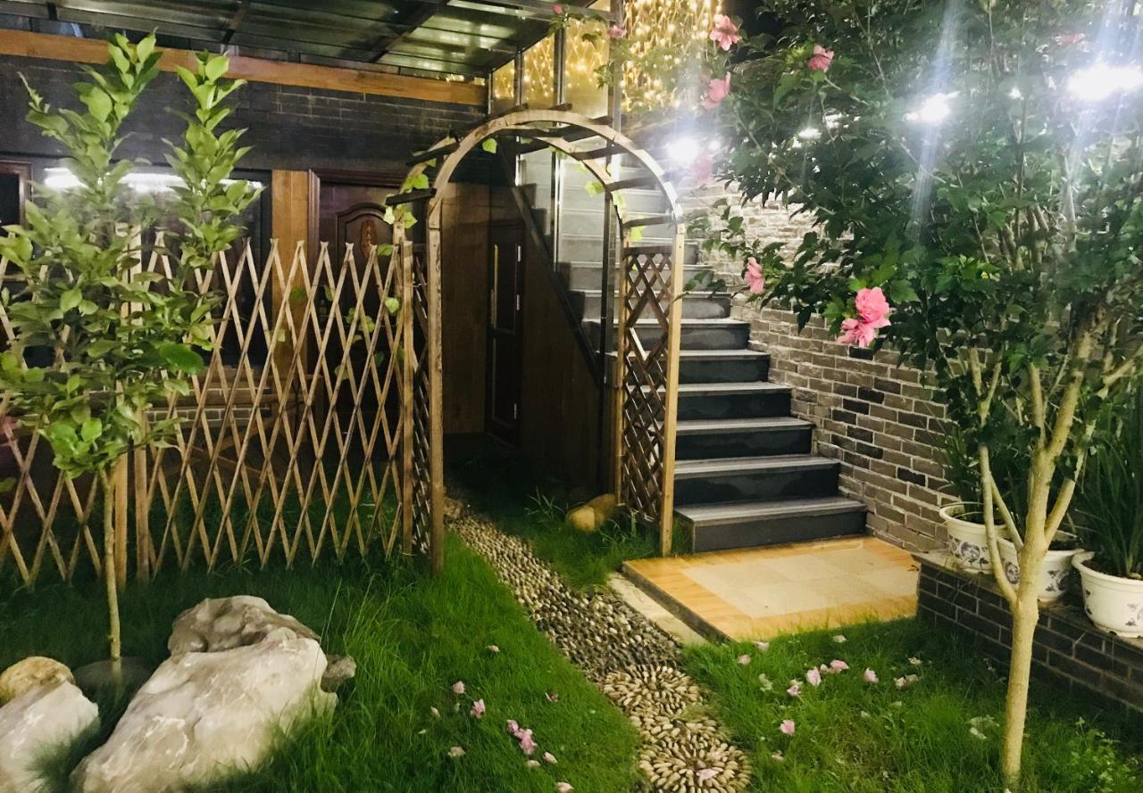 Spring Breeze Boutique Guest House Wuyuan Zewnętrze zdjęcie