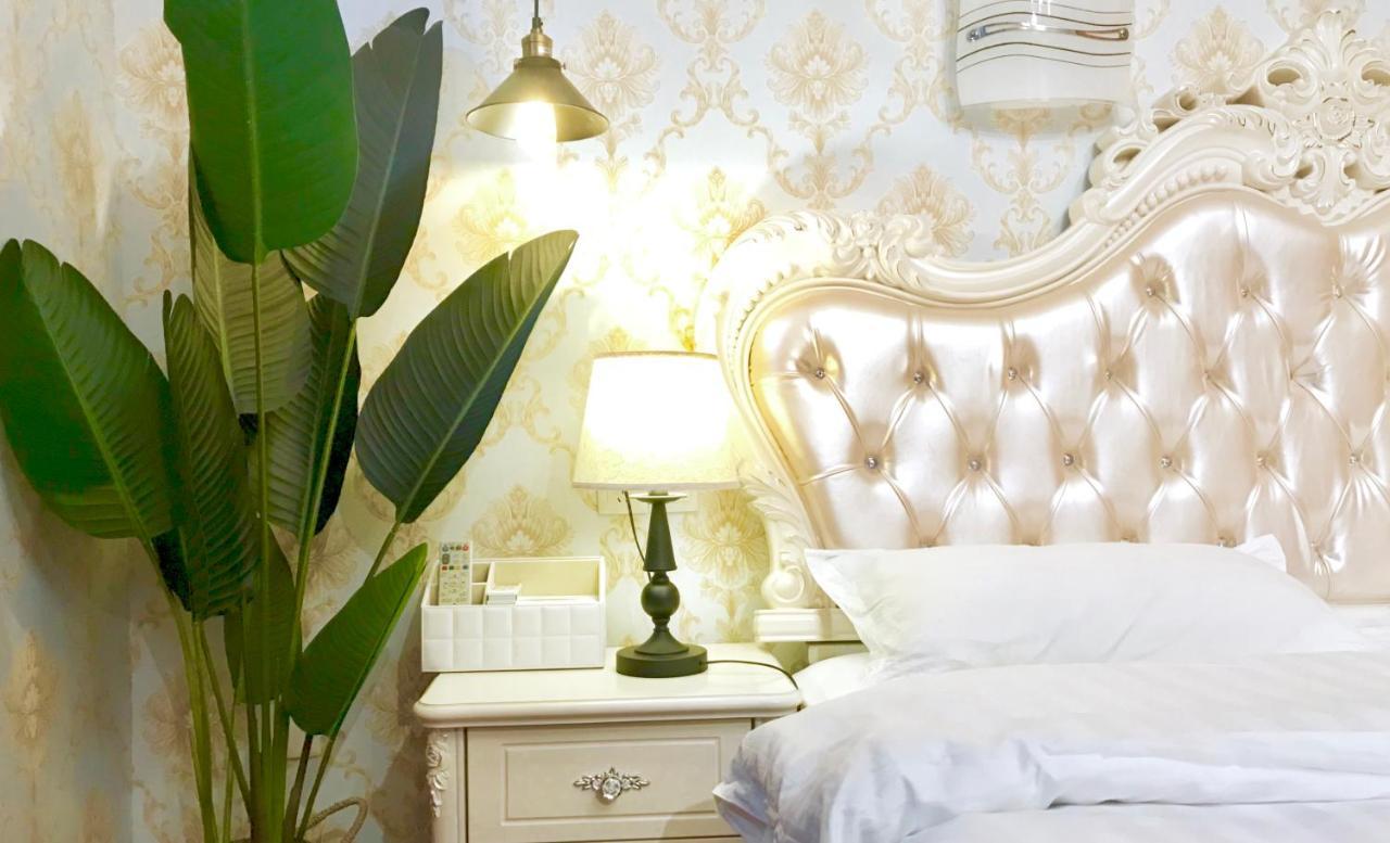 Spring Breeze Boutique Guest House Wuyuan Zewnętrze zdjęcie