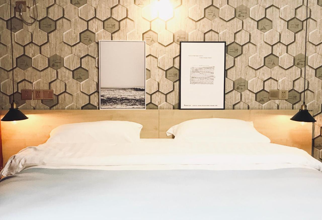 Spring Breeze Boutique Guest House Wuyuan Zewnętrze zdjęcie