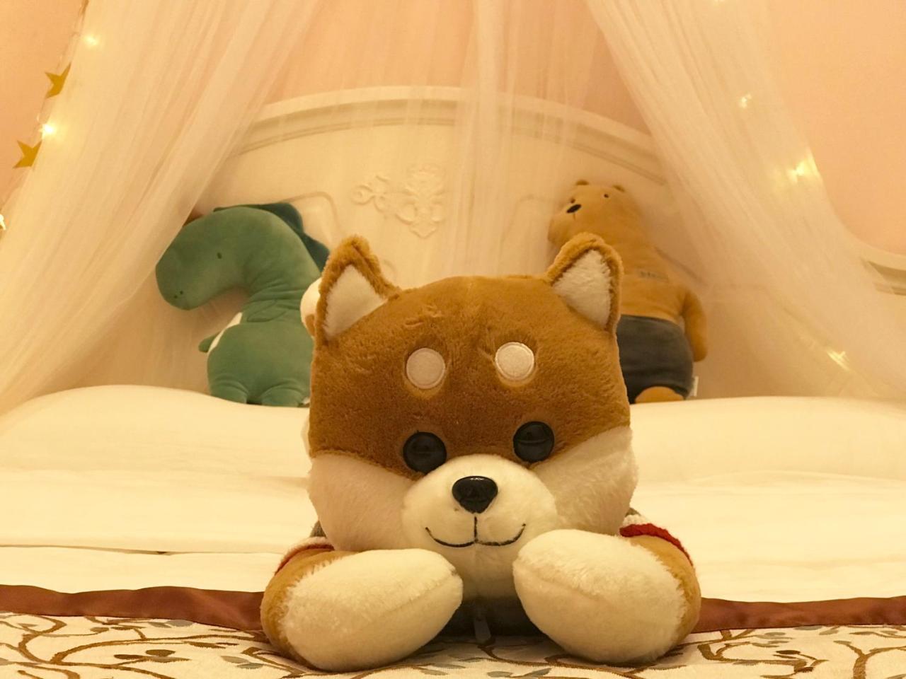Spring Breeze Boutique Guest House Wuyuan Zewnętrze zdjęcie