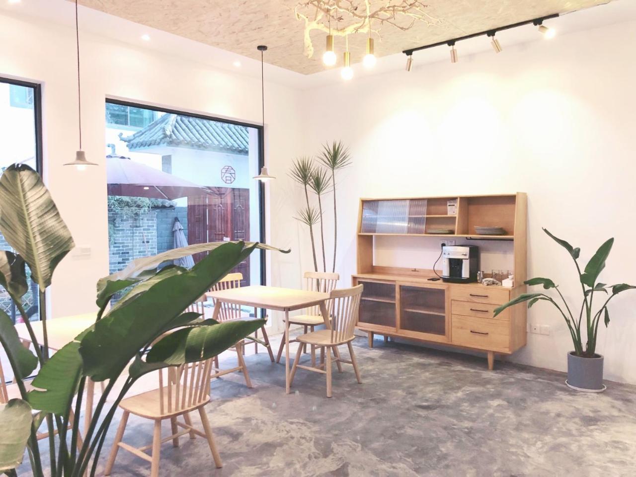 Spring Breeze Boutique Guest House Wuyuan Zewnętrze zdjęcie