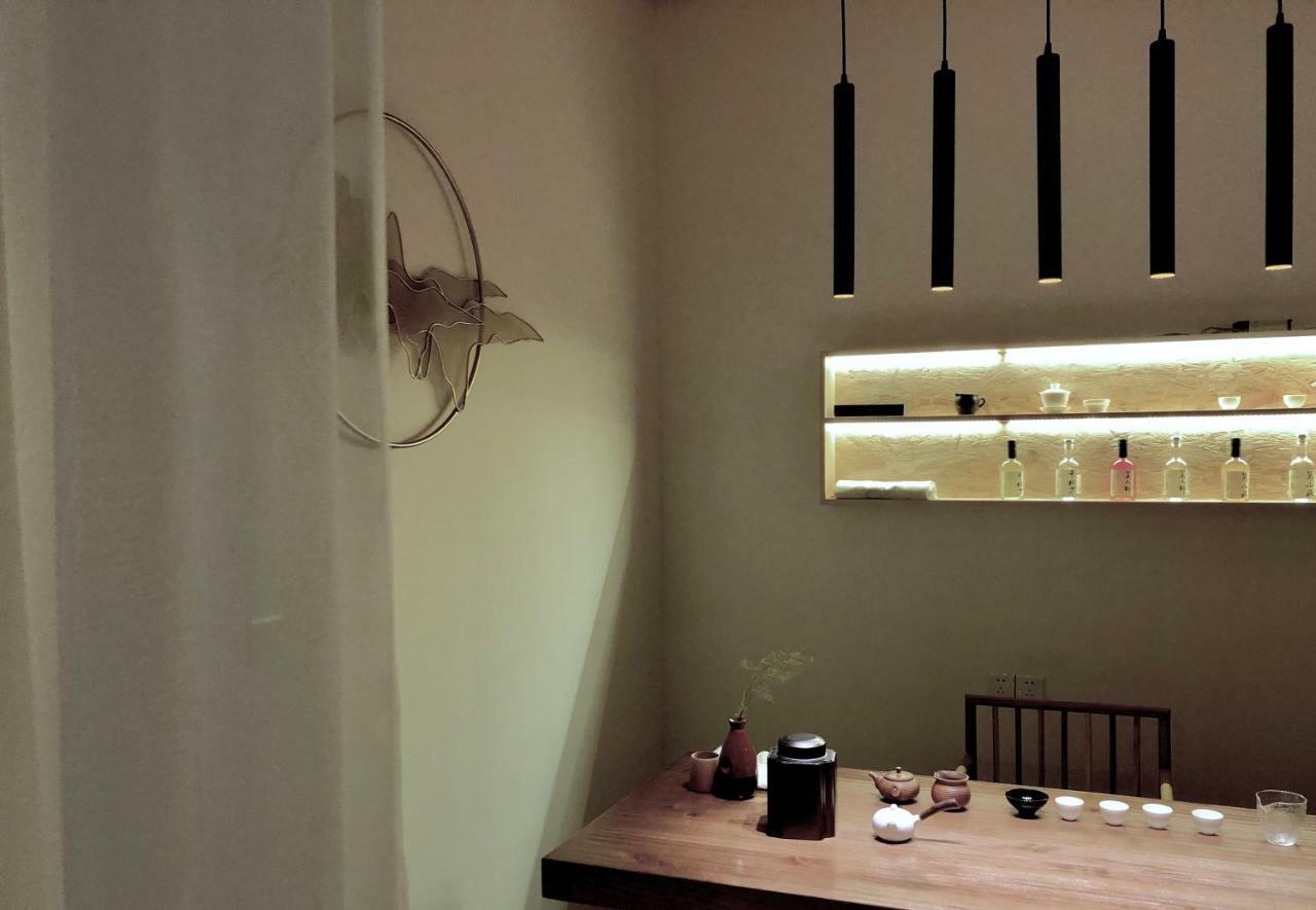 Spring Breeze Boutique Guest House Wuyuan Zewnętrze zdjęcie