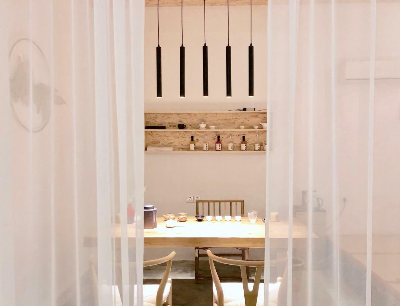 Spring Breeze Boutique Guest House Wuyuan Zewnętrze zdjęcie
