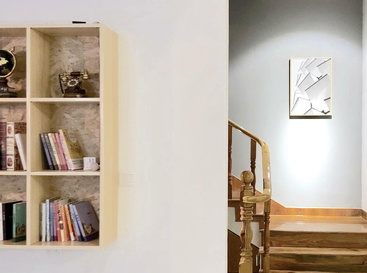 Spring Breeze Boutique Guest House Wuyuan Zewnętrze zdjęcie