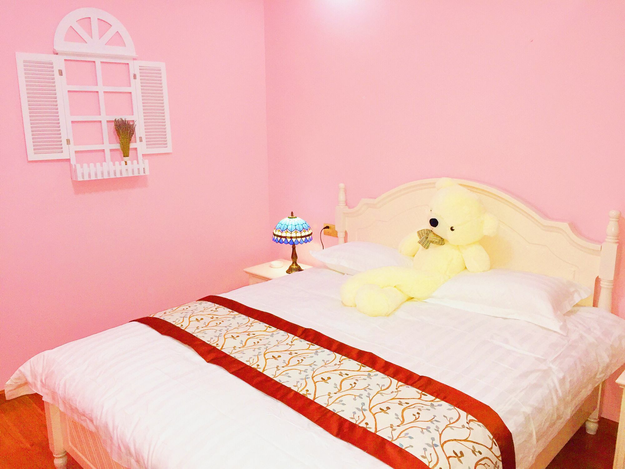 Spring Breeze Boutique Guest House Wuyuan Zewnętrze zdjęcie