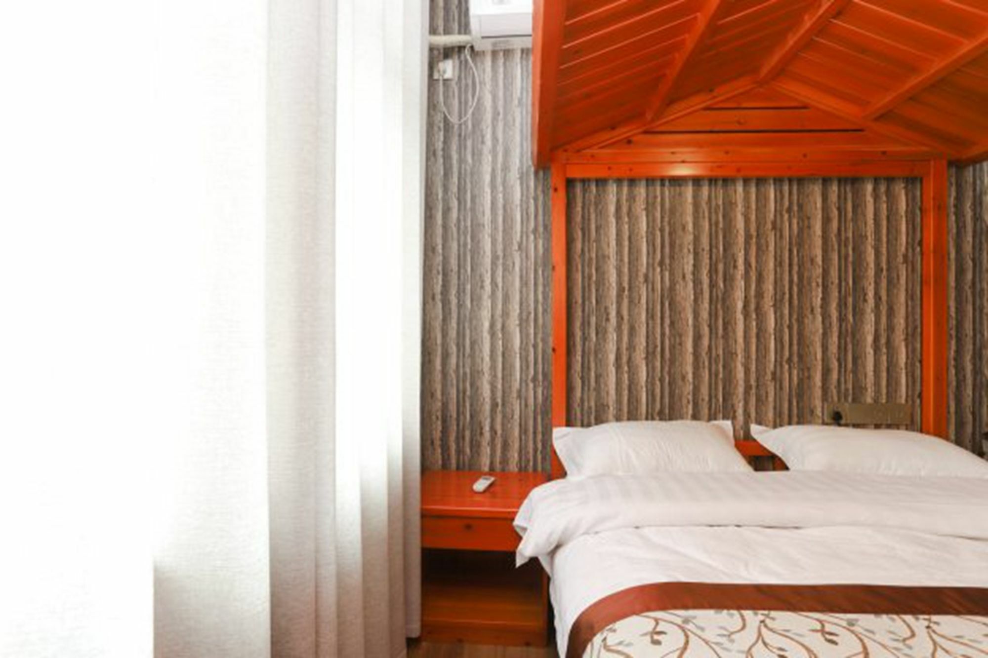Spring Breeze Boutique Guest House Wuyuan Zewnętrze zdjęcie