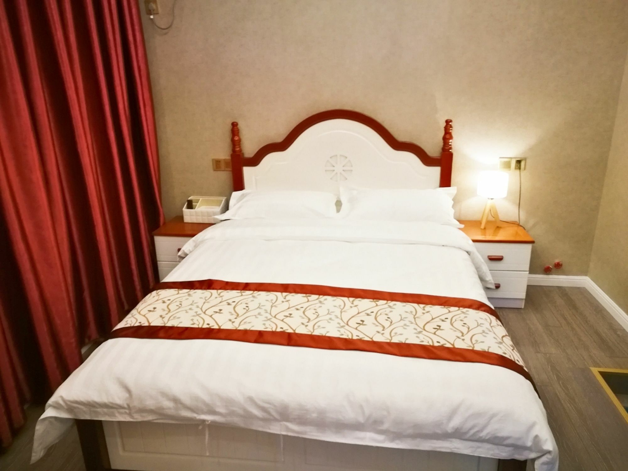 Spring Breeze Boutique Guest House Wuyuan Zewnętrze zdjęcie